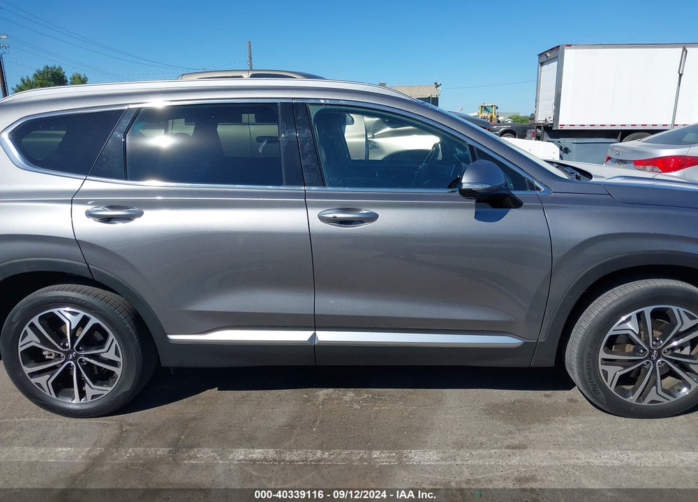 2020 HYUNDAI SANTA FE SEL 2.0T VIN: 5NMS3CAA5LH175048