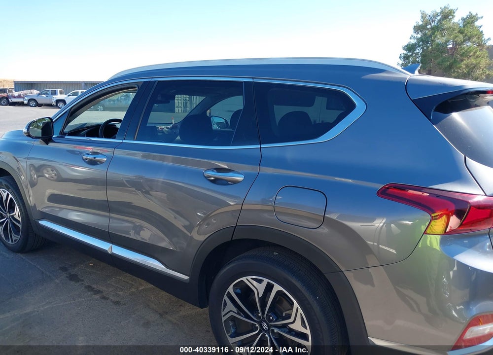 2020 HYUNDAI SANTA FE SEL 2.0T VIN: 5NMS3CAA5LH175048
