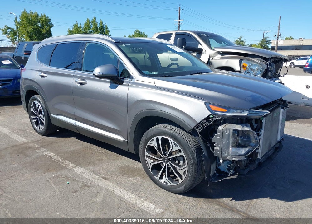 2020 HYUNDAI SANTA FE SEL 2.0T VIN: 5NMS3CAA5LH175048