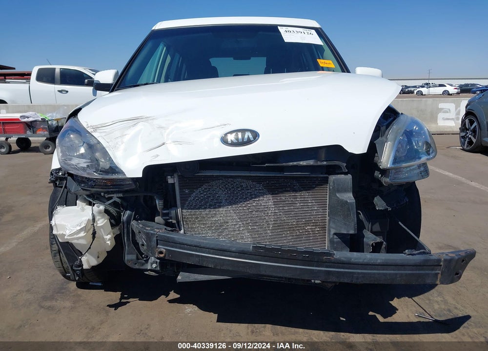 2013 KIA SOUL VIN: KNDJT2A66D7766886