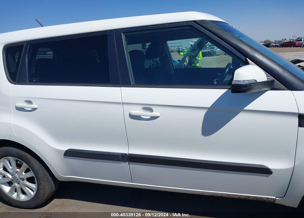 2013 KIA SOUL VIN: KNDJT2A66D7766886