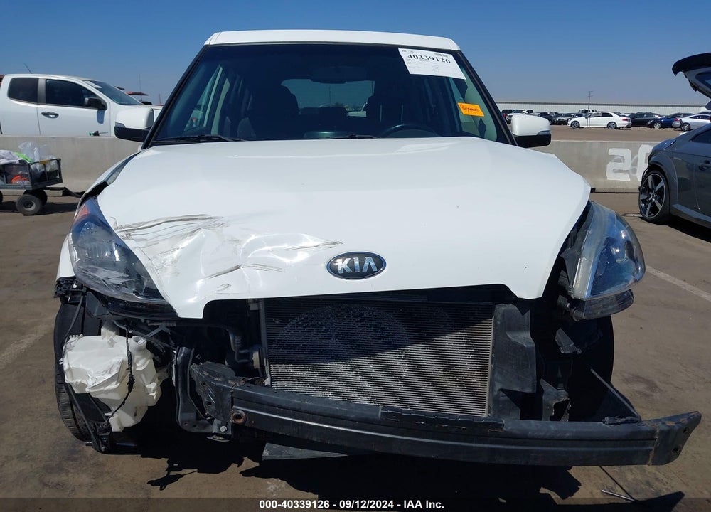2013 KIA SOUL VIN: KNDJT2A66D7766886