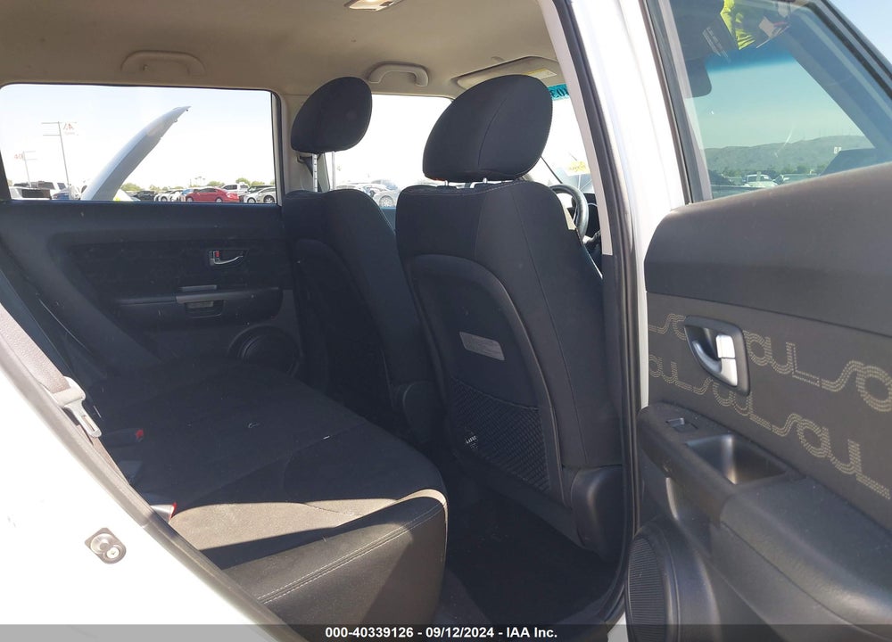 2013 KIA SOUL VIN: KNDJT2A66D7766886