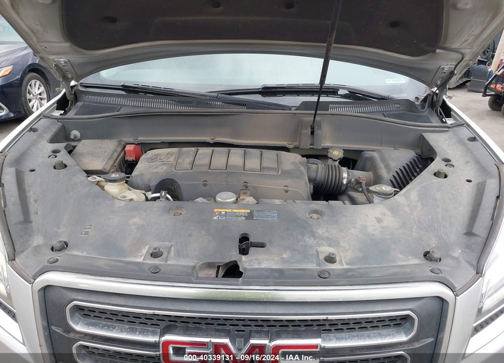 2014 GMC ACADIA SLT-1 VIN: 1GKKVRKD7EJ323319