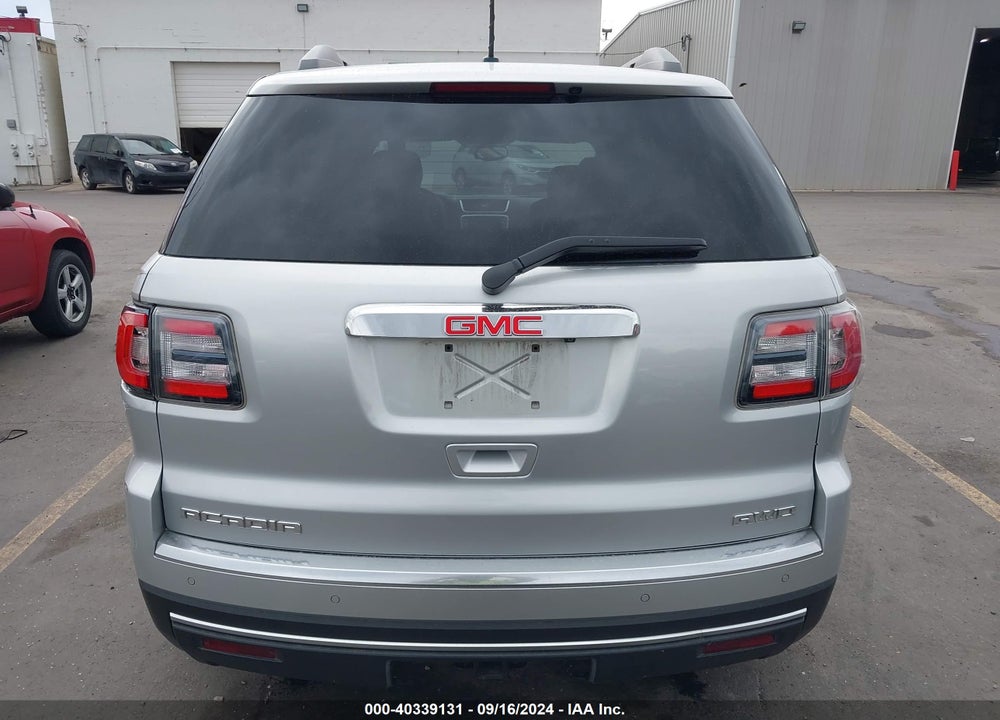 2014 GMC ACADIA SLT-1 VIN: 1GKKVRKD7EJ323319