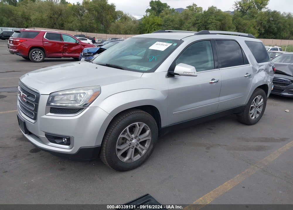 2014 GMC ACADIA SLT-1 VIN: 1GKKVRKD7EJ323319