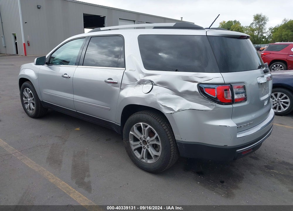 2014 GMC ACADIA SLT-1 VIN: 1GKKVRKD7EJ323319