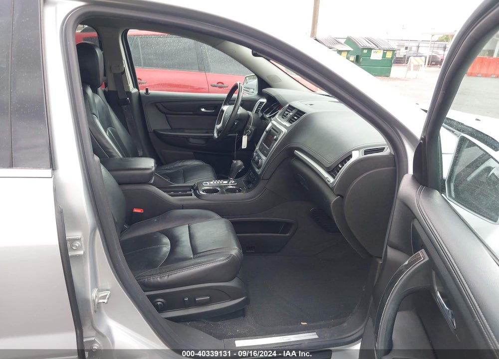 2014 GMC ACADIA SLT-1 VIN: 1GKKVRKD7EJ323319