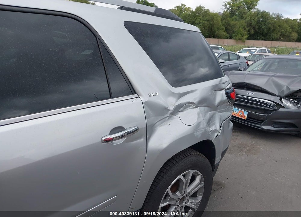 2014 GMC ACADIA SLT-1 VIN: 1GKKVRKD7EJ323319