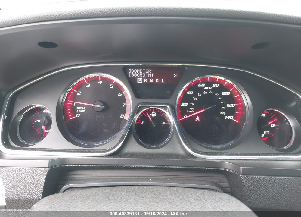 2014 GMC ACADIA SLT-1 VIN: 1GKKVRKD7EJ323319