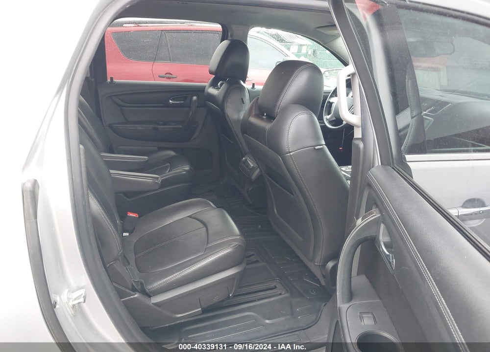 2014 GMC ACADIA SLT-1 VIN: 1GKKVRKD7EJ323319