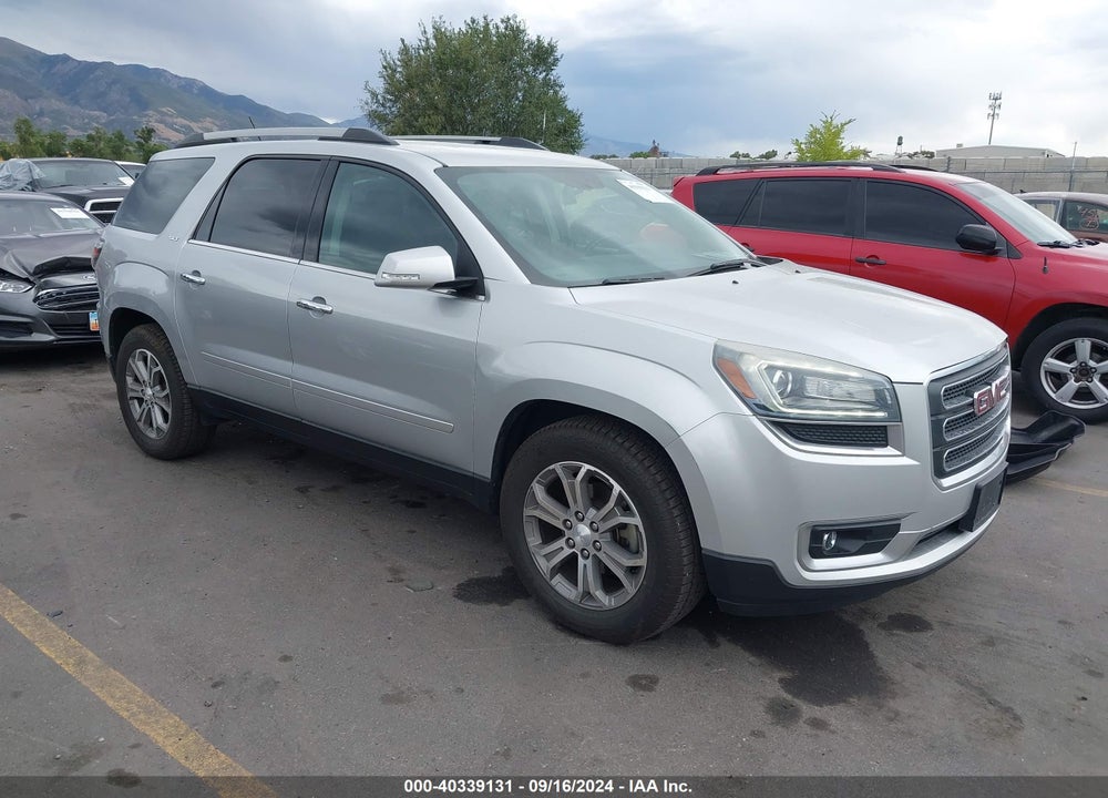 2014 GMC ACADIA SLT-1 VIN: 1GKKVRKD7EJ323319