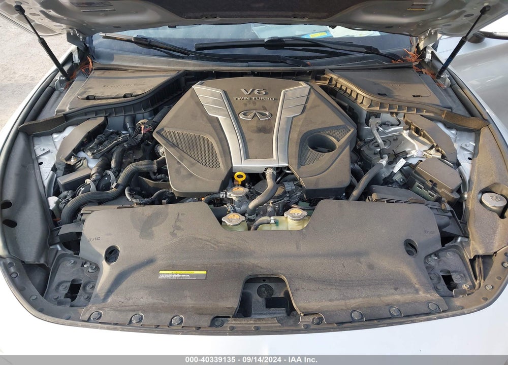 2017 INFINITI Q60 3.0T PREMIUM VIN: JN1EV7EK8HM362871