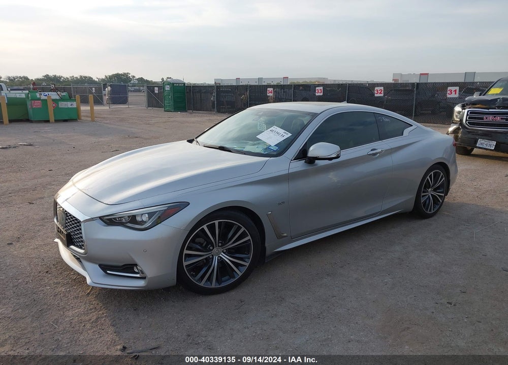 2017 INFINITI Q60 3.0T PREMIUM VIN: JN1EV7EK8HM362871