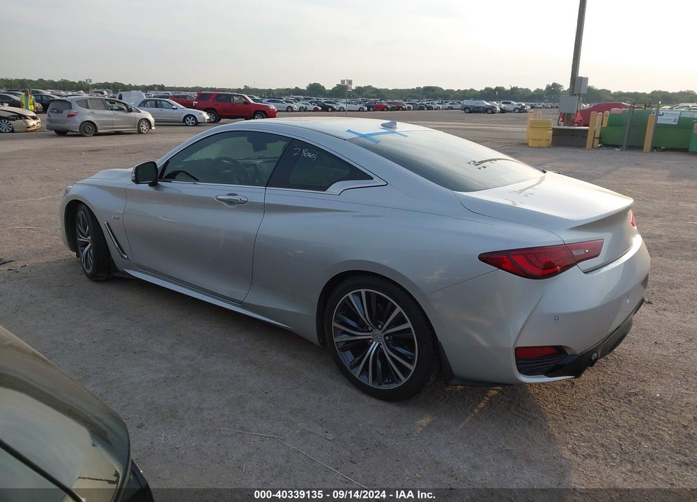 2017 INFINITI Q60 3.0T PREMIUM VIN: JN1EV7EK8HM362871