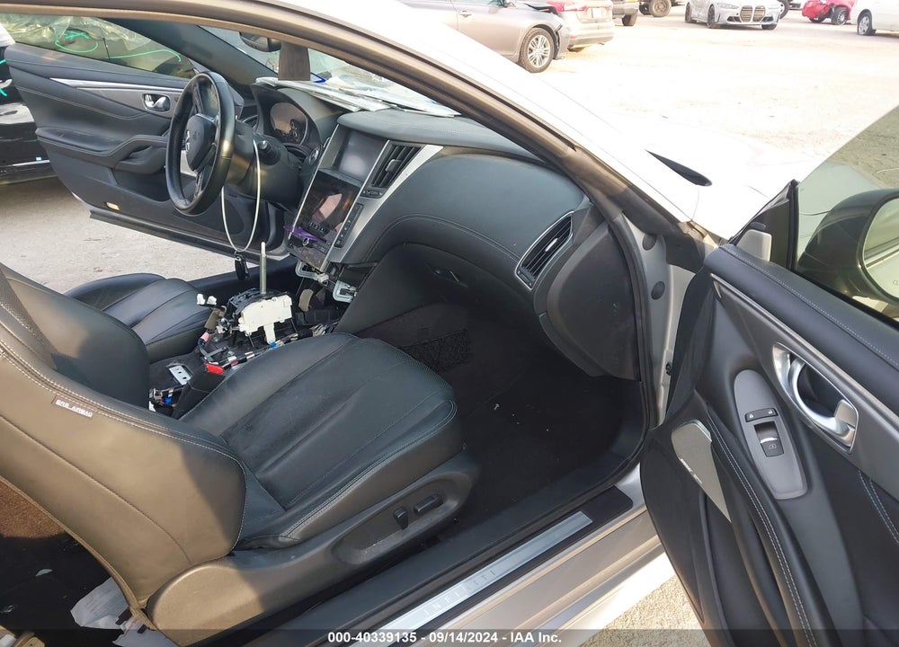 2017 INFINITI Q60 3.0T PREMIUM VIN: JN1EV7EK8HM362871