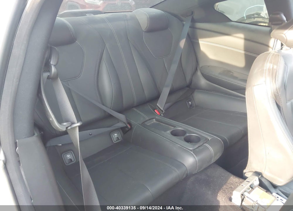 2017 INFINITI Q60 3.0T PREMIUM VIN: JN1EV7EK8HM362871