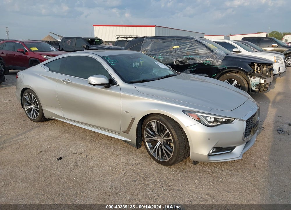 2017 INFINITI Q60 3.0T PREMIUM VIN: JN1EV7EK8HM362871