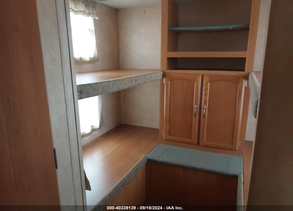 2010 FOREST RIVER OTHER VIN: 4X4TWDG21AA244210