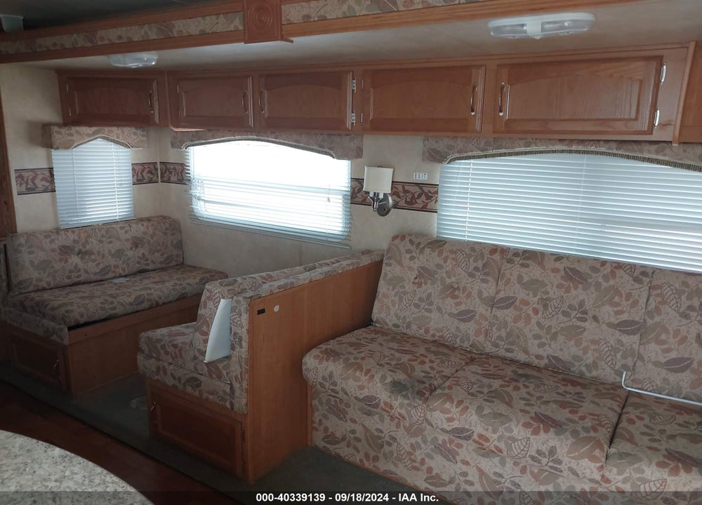 2010 FOREST RIVER OTHER VIN: 4X4TWDG21AA244210