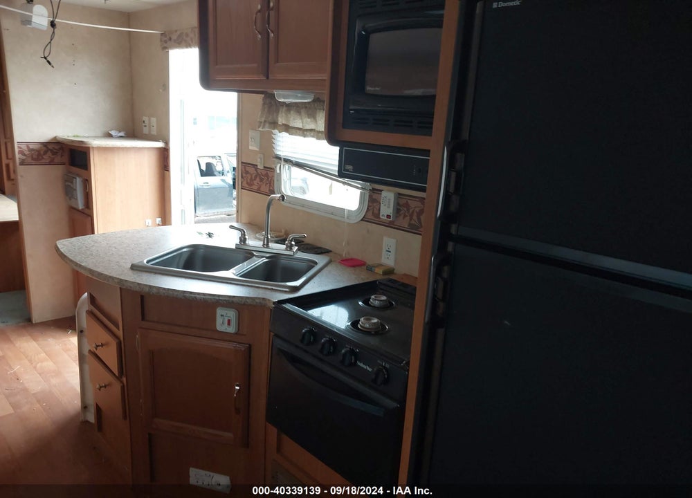 2010 FOREST RIVER OTHER VIN: 4X4TWDG21AA244210