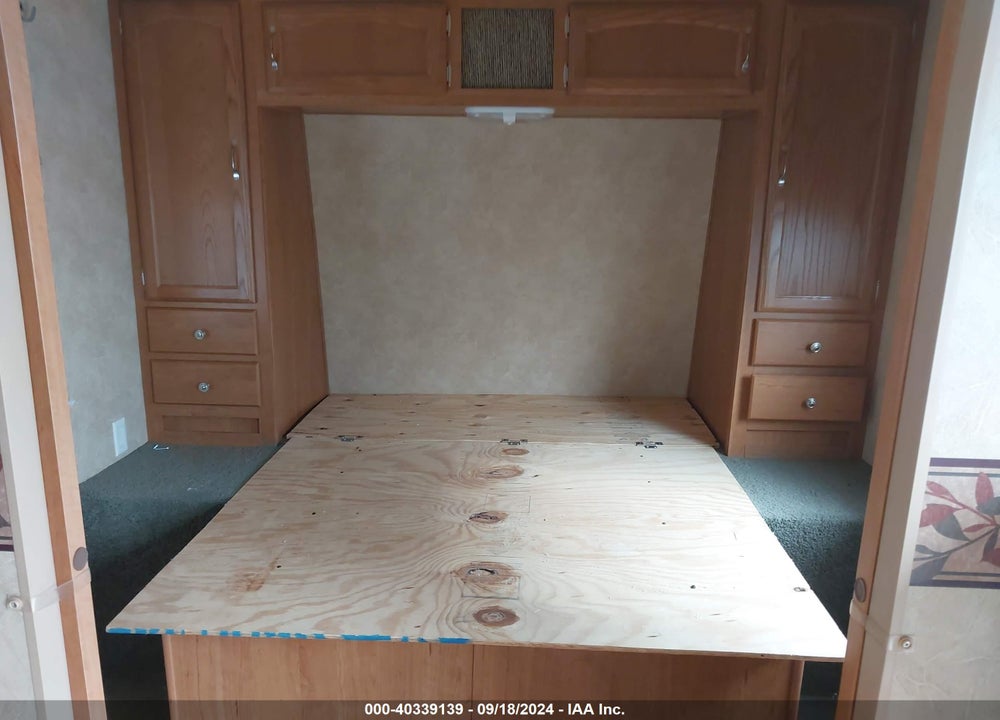 2010 FOREST RIVER OTHER VIN: 4X4TWDG21AA244210