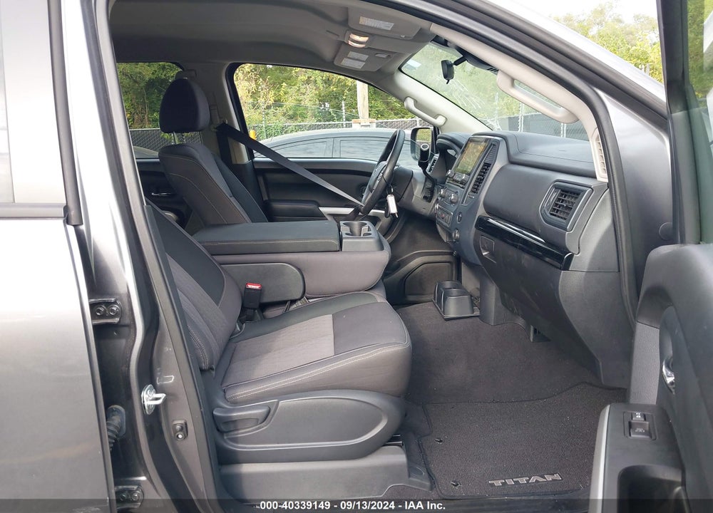 2023 NISSAN TITAN SV 4X2 VIN: 1N6AA1EE2PN110294