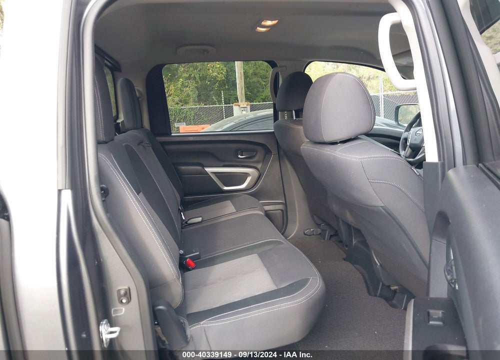 2023 NISSAN TITAN SV 4X2 VIN: 1N6AA1EE2PN110294