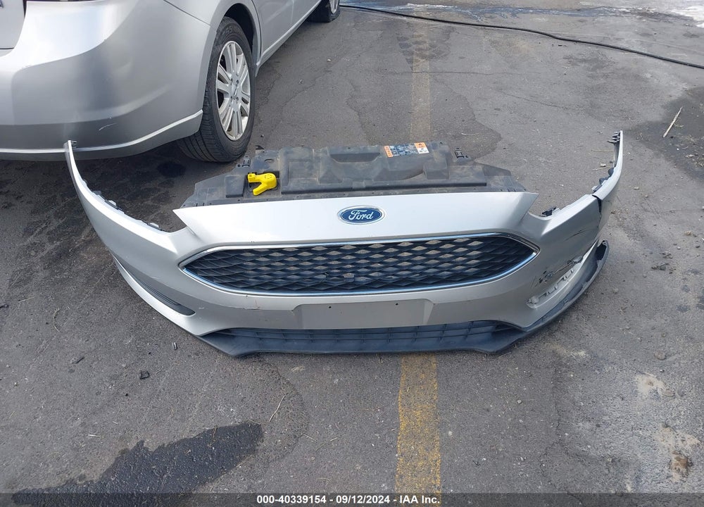 2017 FORD FOCUS SE VIN: 1FADP3K25HL285968