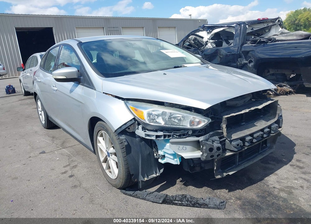 2017 FORD FOCUS SE VIN: 1FADP3K25HL285968