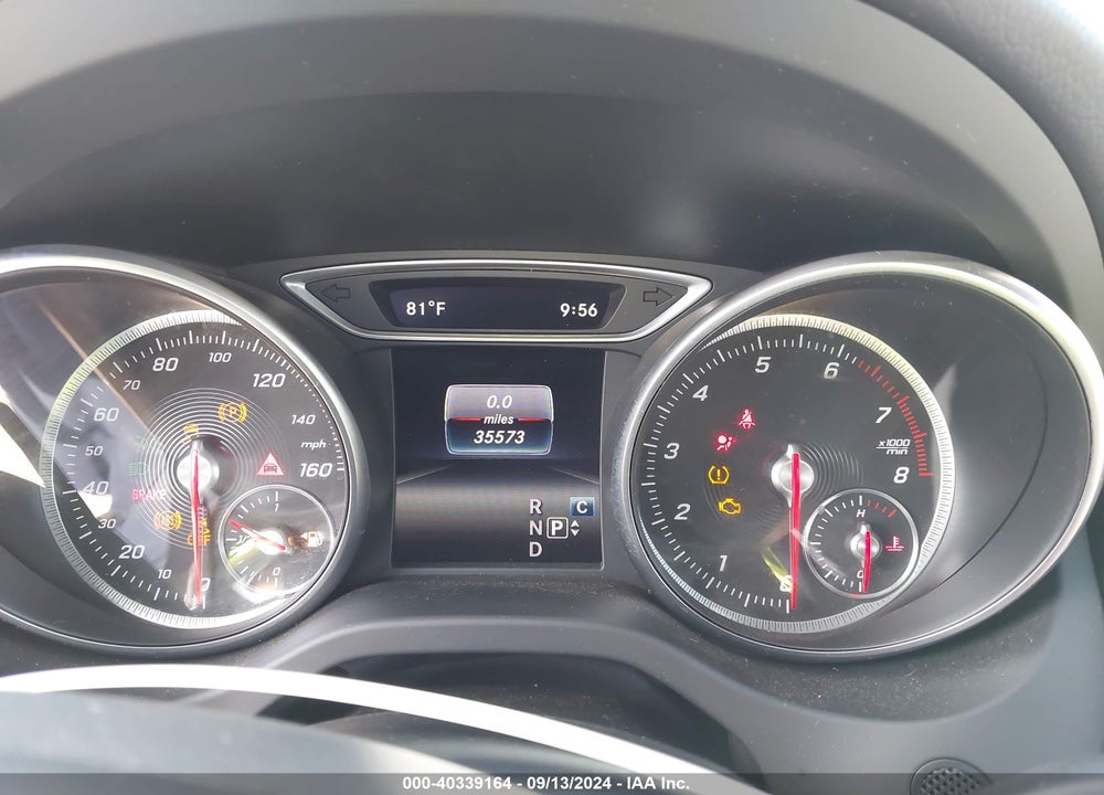 2018 MERCEDES-BENZ CLA 250 VIN: WDDSJ4EB9JN510252