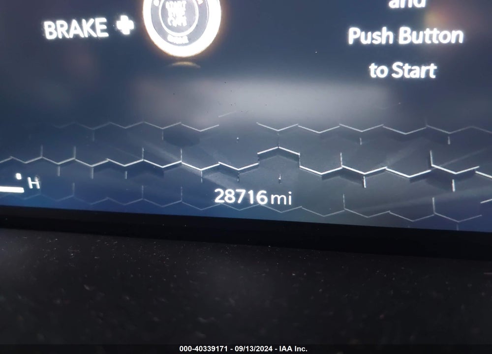 2022 JEEP COMPASS TRAILHAWK 4X4 VIN: 3C4NJDDB3NT140981
