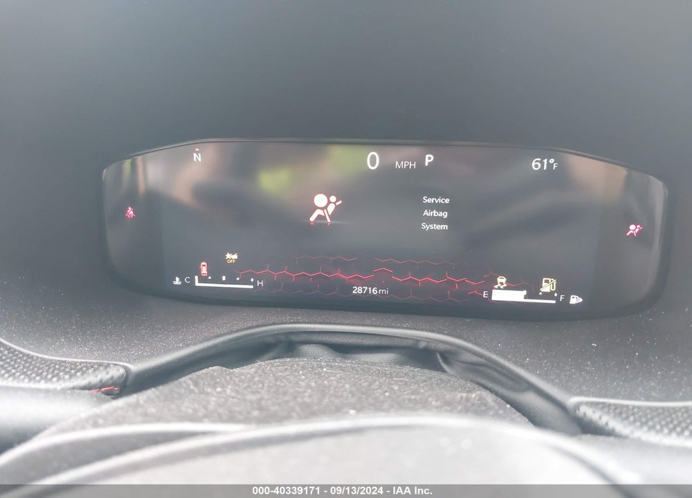 2022 JEEP COMPASS TRAILHAWK 4X4 VIN: 3C4NJDDB3NT140981