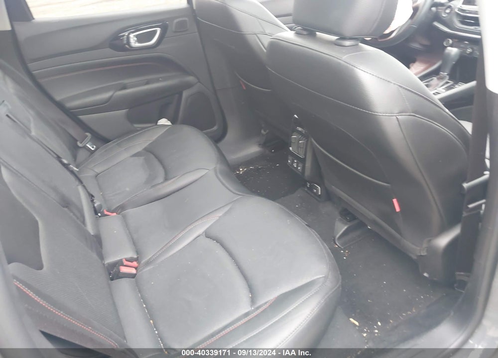 2022 JEEP COMPASS TRAILHAWK 4X4 VIN: 3C4NJDDB3NT140981
