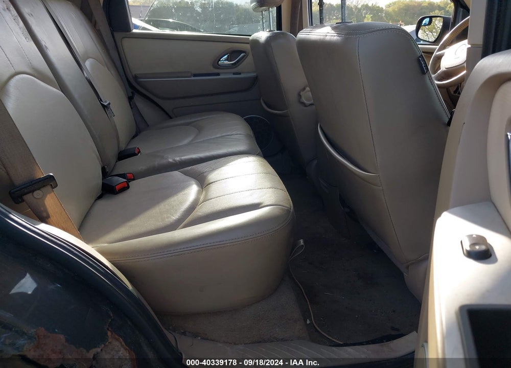 2006 MERCURY MARINER LUXURY/PREMIER VIN: 4M2CU57126KJ06597