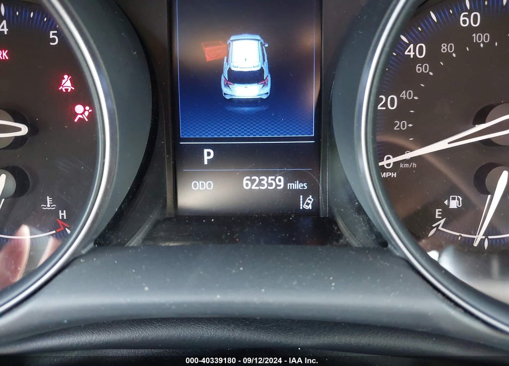 2019 TOYOTA C-HR LIMITED VIN: JTNKHMBXXK1013690