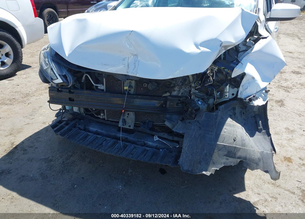 2016 NISSAN SENTRA FE+ S/S/SL/SR/SV VIN: 3N1AB7AP3GY275402