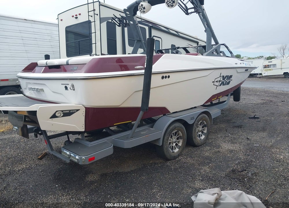 2019 AXIS WAKE VIN: AWRA2683D919