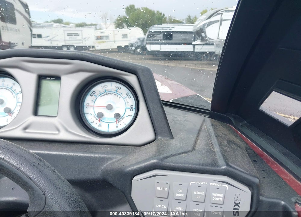 2019 AXIS WAKE VIN: AWRA2683D919