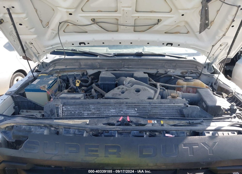 2012 FORD F-250 XL VIN: 1FT7X2B6XCEA79000