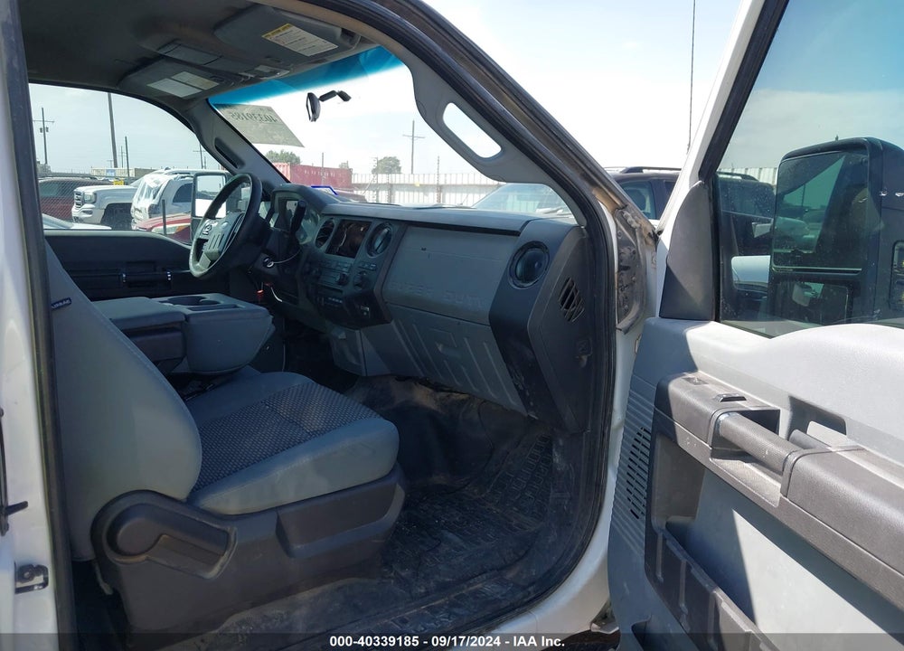 2012 FORD F-250 XL VIN: 1FT7X2B6XCEA79000
