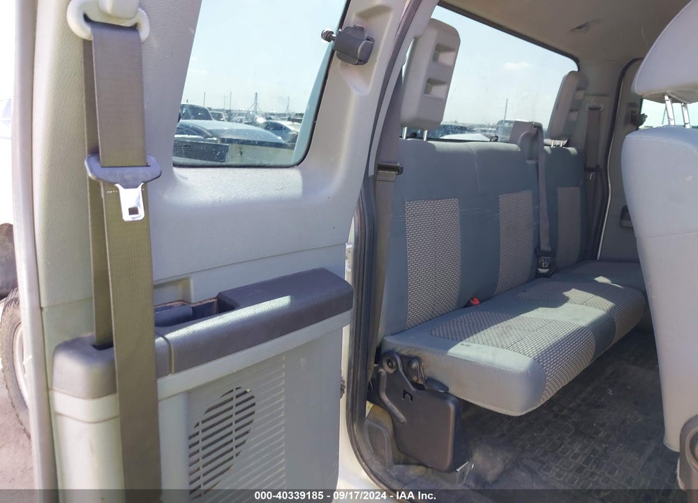 2012 FORD F-250 XL VIN: 1FT7X2B6XCEA79000