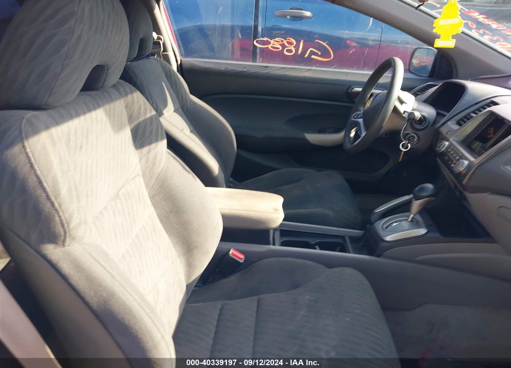 2007 HONDA CIVIC EX VIN: 2HGFG12857H580173