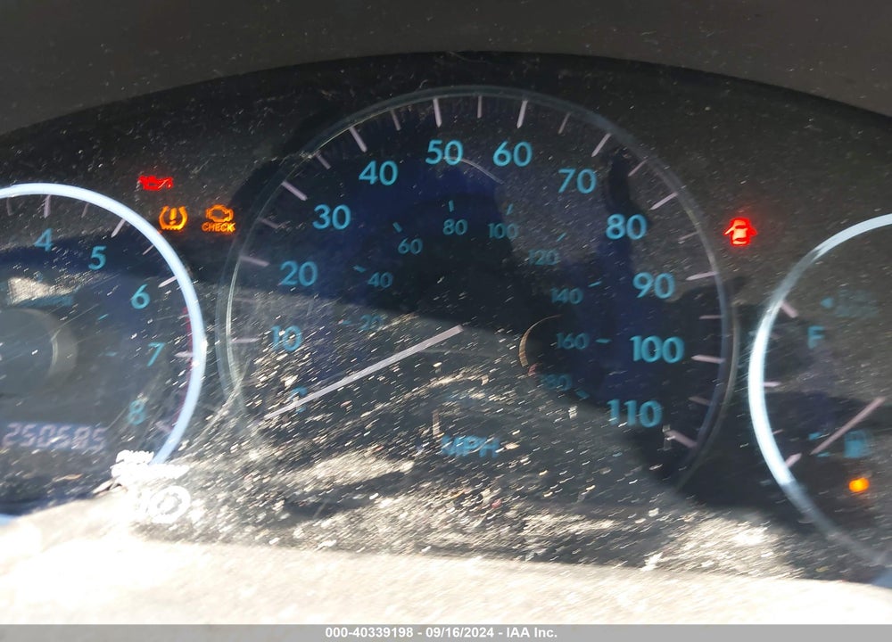 2009 TOYOTA SIENNA XLE VIN: 5TDZK22CX9S241594