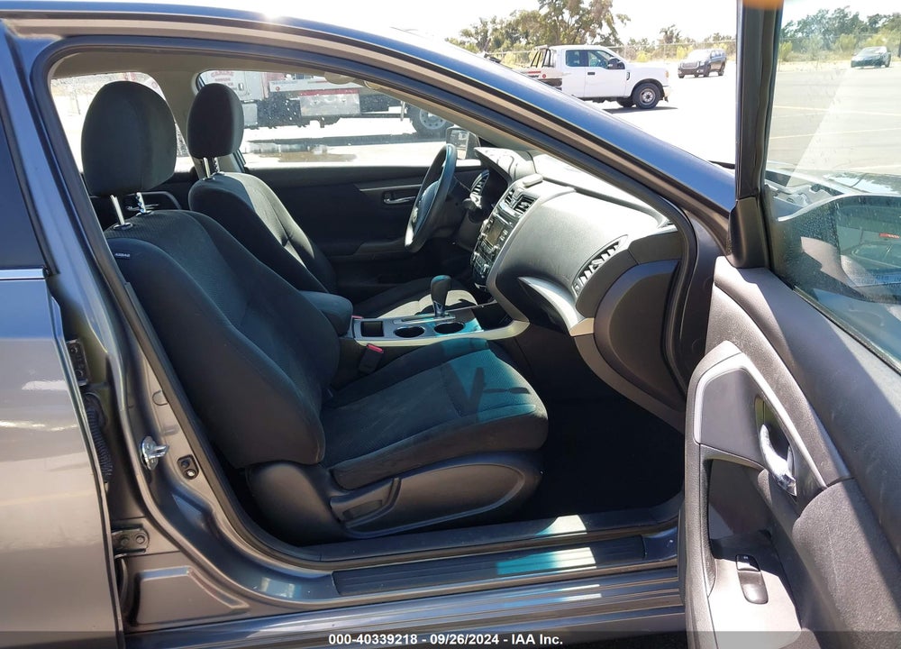 2015 NISSAN ALTIMA 2.5 S VIN: 1N4AL3AP7FC168238