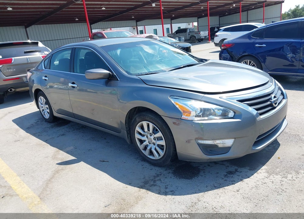 2015 NISSAN ALTIMA 2.5 S VIN: 1N4AL3AP7FC168238