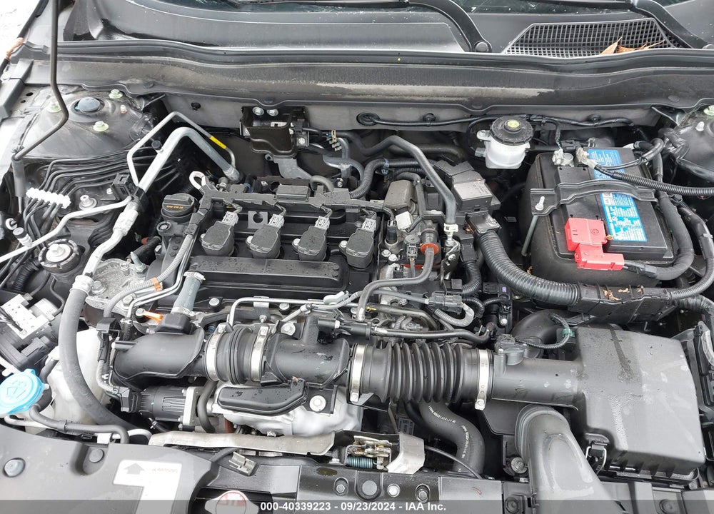 2022 HONDA ACCORD SPORT VIN: 1HGCV1F38NA095299