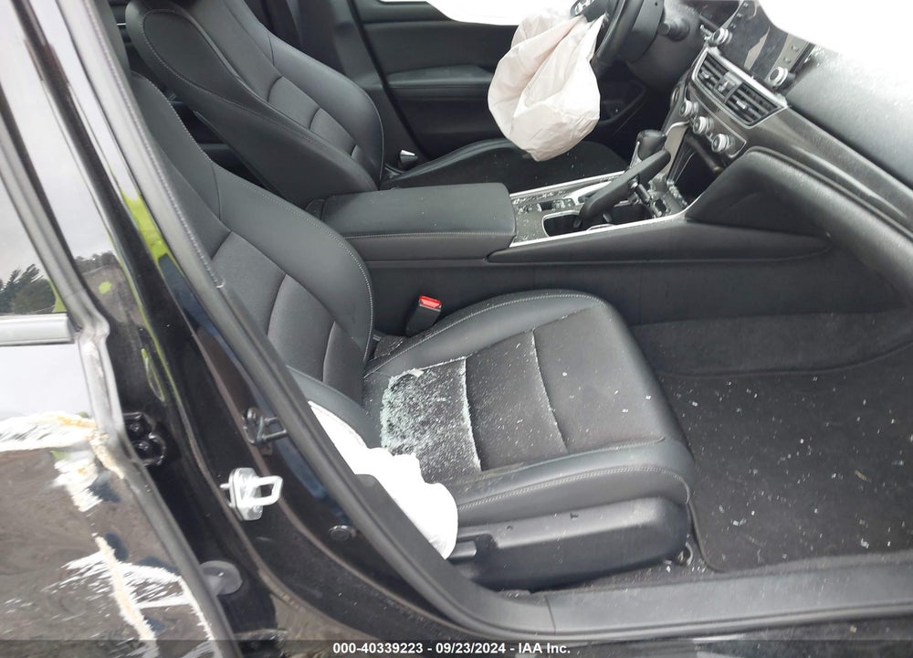 2022 HONDA ACCORD SPORT VIN: 1HGCV1F38NA095299