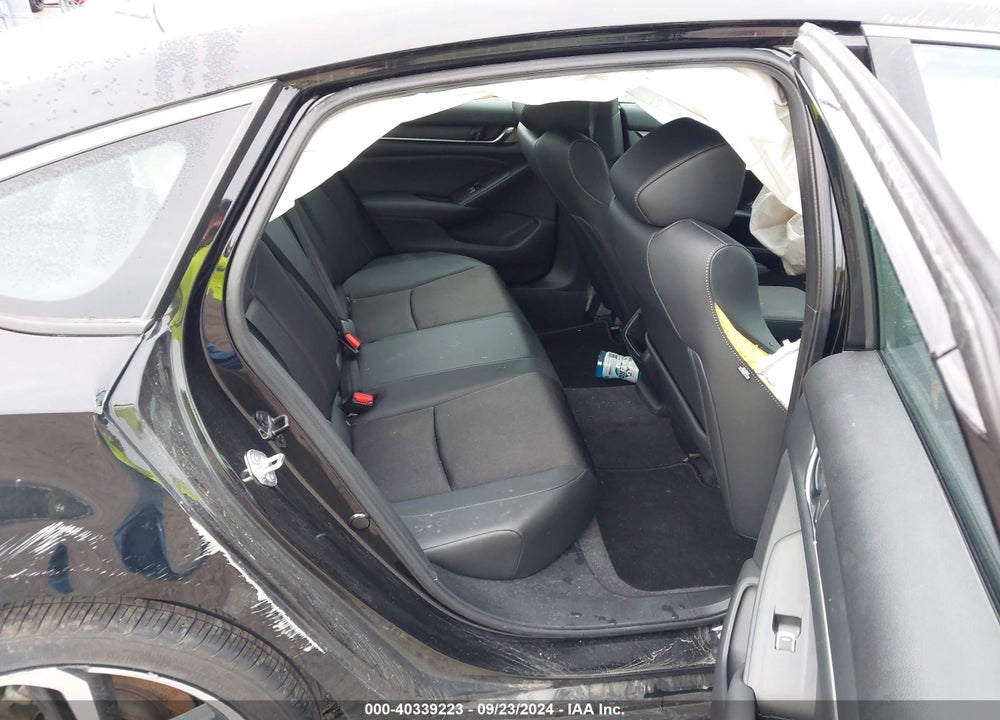 2022 HONDA ACCORD SPORT VIN: 1HGCV1F38NA095299
