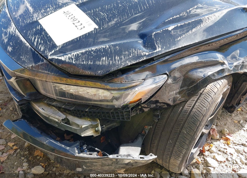 2022 HONDA ACCORD SPORT VIN: 1HGCV1F38NA095299